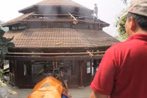 Biệt phủ không phép núi Hải Vân: Đại gia vàng lại xin gia hạn dỡ!