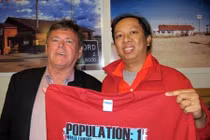 Thị trấn Buford nước Mỹ doanh nhân Việt mua lại giờ ra sao?