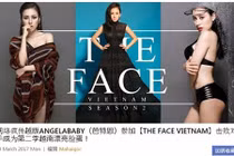 “Bà Tưng” Huyền Anh được báo nước ngoài ca ngợi nhan sắc