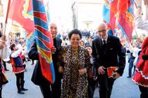 Vợ “Đường Tăng” là nữ tỷ phú tự lập giàu nhất thế giới