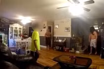 Mẹ dạy con trai bài học nhớ đời khi kết bạn qua mạng