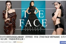 “Bà Tưng” Huyền Anh được báo nước ngoài ca ngợi nhan sắc