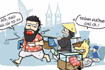 Đạo diễn "Kong" nên mua nhà ở Sài Gòn, HN hay Nha Trang?