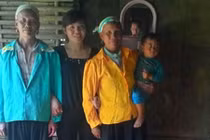 Nữ tiến sĩ giải mã “túi khôn của người Tày“