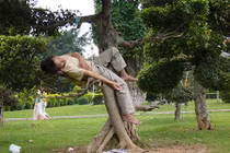 Những dáng ngủ cho thấy việc gì cũng có thể xảy ra