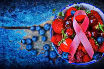 Các loại thực phẩm chống ung thư trong chế độ ăn kiêng