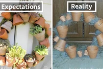 Ngắm nhìn những “siêu phẩm” từ những mẹo vặt trên mạng