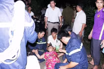 CSHS hóa trang bắt sống tên trộm iPhone 6 Plus ở bến xe