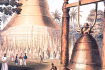 Bí ẩn quả chuông đồng nạm ngọc 300 tấn - lớn nhất thế giới