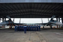 Tương quan sức mạnh không quân các bên trên Biển Đông