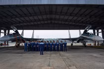 Tương quan sức mạnh không quân các bên trên Biển Đông