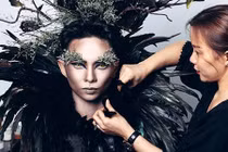 Khó nhận ra đây là Phan Hiển trong bộ ảnh tặng Khánh Thi