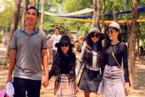 Quyền Linh kể thời bơm xe, lượm ve chai rơi nước mắt