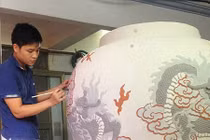 Cử nhân bỏ việc nhẹ nhàng về làng khởi nghiệp với đất