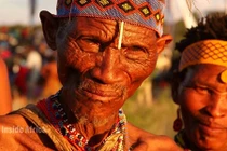 Bộ tộc 2 vạn năm tuổi đối diện nguy cơ bị đồng hóa