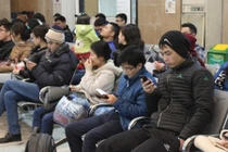 Những ký ức kinh hoàng các nẻo đường về quê ăn Tết