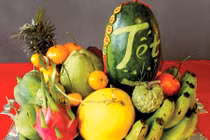 Ý nghĩa bất ngờ của mâm ngũ quả ngày Tết