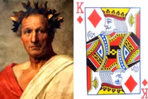 Nhân vật bí ẩn sau quân bài J, Q, K là ai?