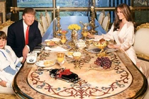 Những bí mật ít biết về penthouse xa xỉ của Tổng thống Mỹ Donald Trump
