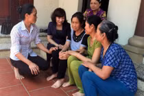 Kiếp “nô lệ” những phụ nữ Việt bị lừa bán sang Trung Quốc