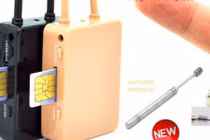 Hé lộ “công nghệ bẩn” mùa thi: Tai nghe mini, camera giấu kín