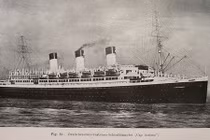 Hồ sơ mật “Nữ hoàng” Cap Arcona