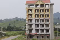 Lạnh gáy đột nhập cao ốc Tàng Keangnam giữa cao nguyên Mộc Châu