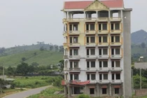 Lạnh gáy đột nhập cao ốc Tàng Keangnam giữa cao nguyên Mộc Châu