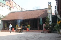 Chuyện kể ly kỳ về Thành hoàng làng ở Hà Nội (1) 