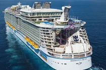 Vẻ đẹp của 3 siêu du thuyền lớn nhất thế giới