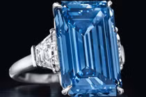 Chiêm ngưỡng viên kim cương đánh bật mọi kỷ lục