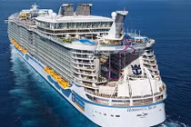 Vẻ đẹp của 3 siêu du thuyền lớn nhất thế giới