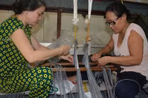 Xót xa làng dệt Bảy Hiền tiêu điều vì hàng Trung Quốc