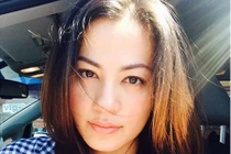 Siêu mẫu Ngọc Thúy đe dọa sớm "lột mặt nạ" chồng cũ