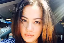 Siêu mẫu Ngọc Thúy đe dọa sớm "lột mặt nạ" chồng cũ