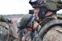 Cận vệ Tổng thống Putin sẽ có súng máy bắn dưới nước