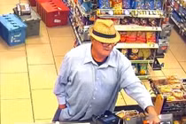 Vụ cướp khó tin nhất: Dùng tay giả làm...súng