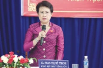 Vì sao cử tri Đồng Nai đề nghị bãi nhiệm ĐBQH Phan Thị Mỹ Thanh?