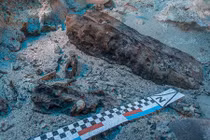 Bí mật tàu "Titanic cổ đại" dần hé lộ 