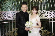 Trấn Thành - Hari Won kết hôn thật hay là "đám cưới nghệ thuật"?