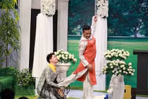 Trịnh Thăng Bình bóc mẽ Trấn Thành “3D mà vẫn lấy được vợ“