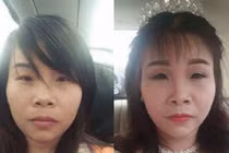 Cô dâu 23 tuổi già chát vì lỗi trang điểm 