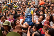 Toàn cảnh Việt Nam năm 2016 qua ảnh