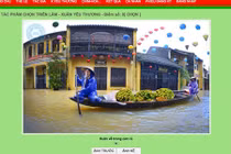 Ảnh Xuân về trong cơn lũ Hội An bị "ném đá" phản cảm