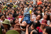 Toàn cảnh Việt Nam năm 2016 qua ảnh