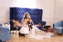 Elly Trần mặc váy cưới, ẩn ý sắp kết hôn?