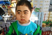 Xuất hiện cậu bé Việt giống hệt nhân vật trong truyện tranh Nhật Bản