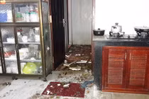 “Vụ nổ trụ sở công an tỉnh Đắk Lắk kéo dài trong 10 giây“