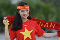 Tiết lộ bất ngờ về fan nữ xinh đẹp tại AFF cup 2016