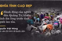 Người Việt và những câu chuyện tử tế năm 2016